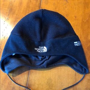 The North Face fleece Gore Tex hat size L